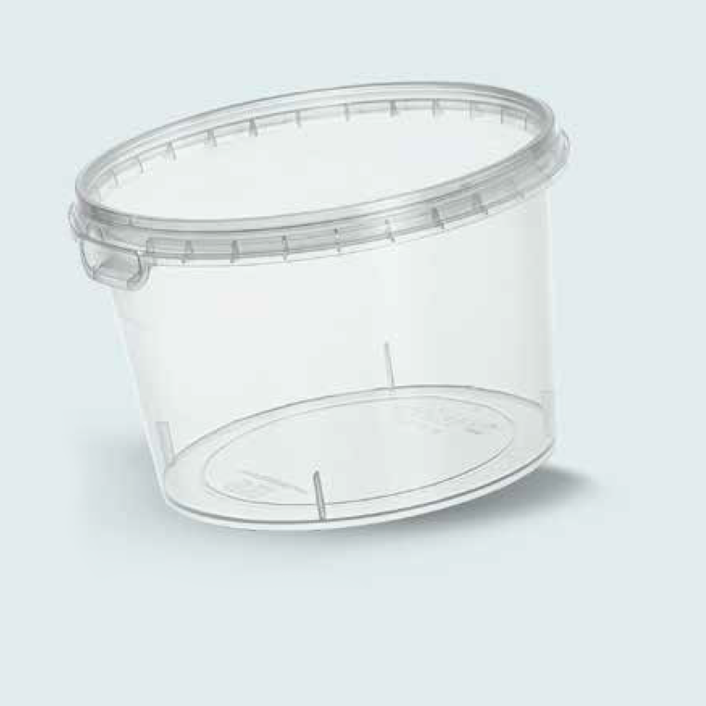 Bucket with Lid 750 cc