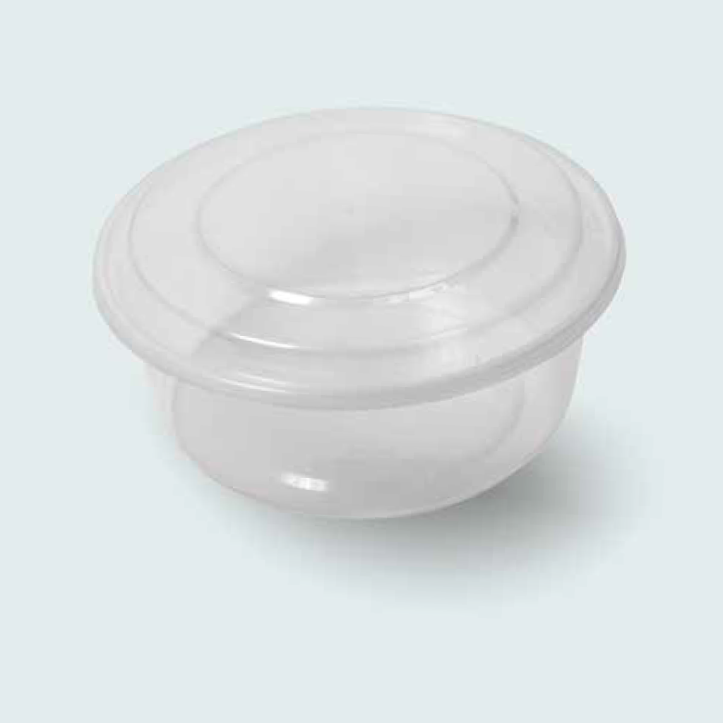 Hot Delivery Round with Lid 1250 cc