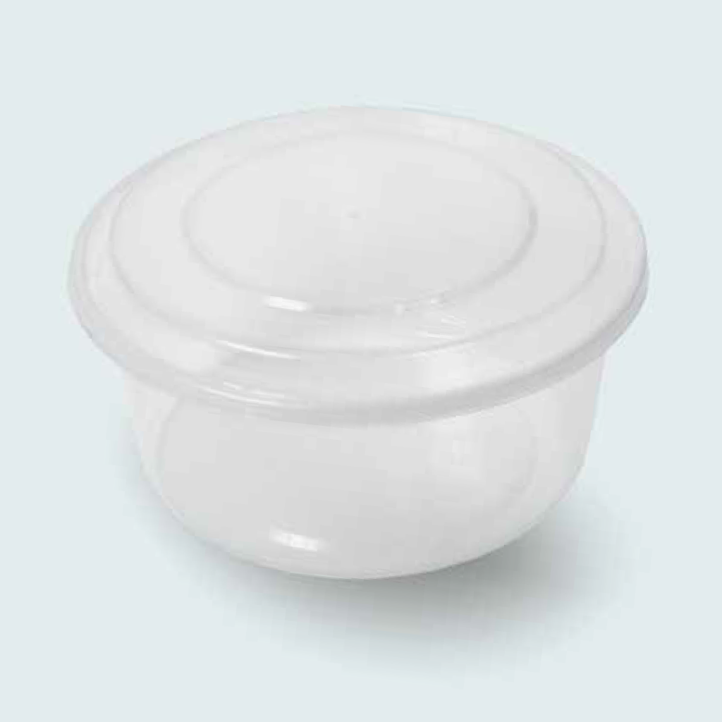 Hot Delivery Round with Lid 1500 cc