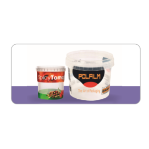 BOPP Film – In Mold Label